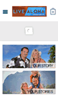 Mobile Screenshot of livealoha.com